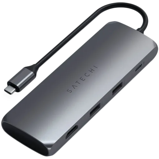 SATECHI , Space Gray