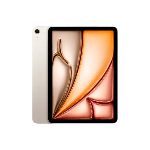 iPad Air 11 M3, 128 ГБ Wi-Fi 2025, Starlight