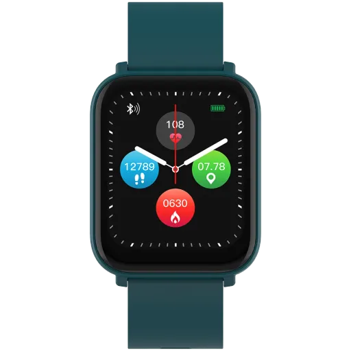 CANYON SW-54 (1.70", 240x280, 64 МБBluetooth 5.3) Зелений