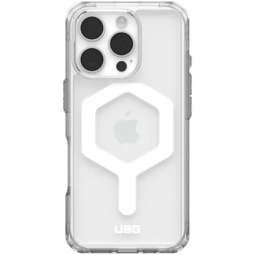 UAG Protective Case Plyo Magsafe with MagSafe Ice White for iPhone 16 Pro