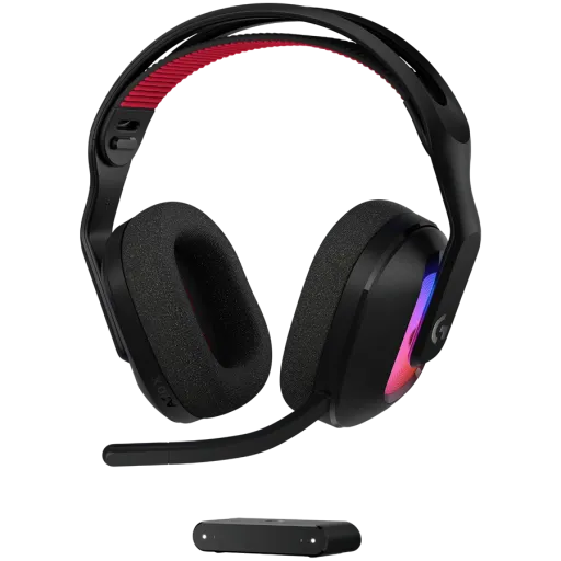 LOGITECH A20 X {Бездротове} Гарнітура, Чорний