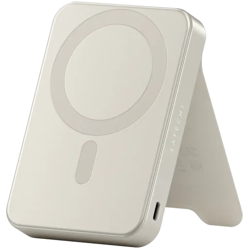Портативное зарядное устройство SATECHI, 10000 мА·ч, Sand