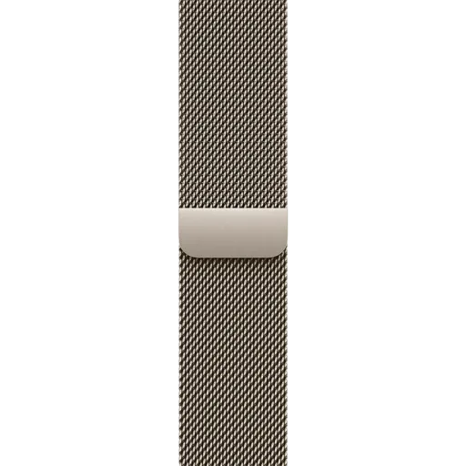 Apple 40mm Milanese Loop Ремінець Milanese Loop Натуральний за Apple Watch 38 mmApple Watch 40 mmApple Watch 41 mm 40 mm