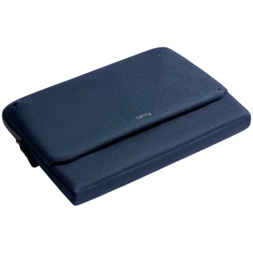 BELLROY Sleeve Laptop Caddy Navy for MacBook Pro 16/Notebook up to 16"