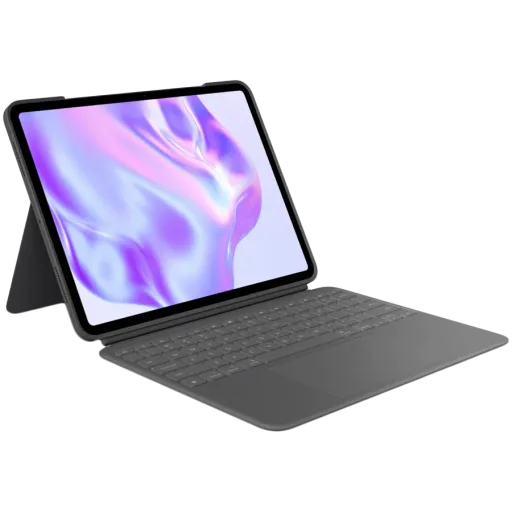 LOGITECH Чехол с клавиатурой Combo Touch Графит для iPad Pro 13 (M4)