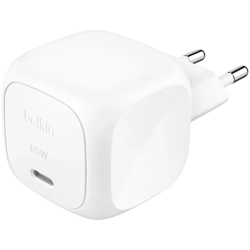 BELKIN Адаптер питания USB-C, 65 Вт