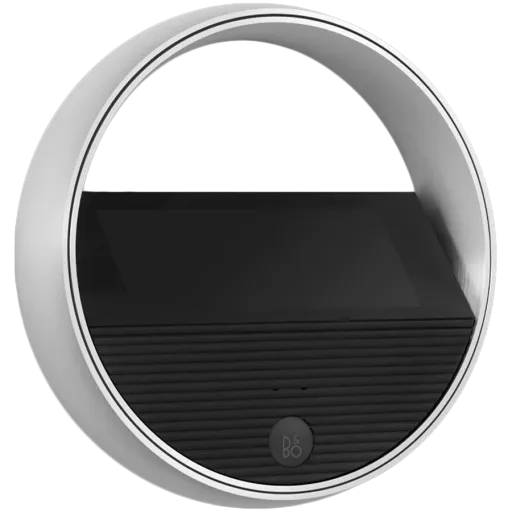 Remote Control Beoremote Halo Wall, Aluminium