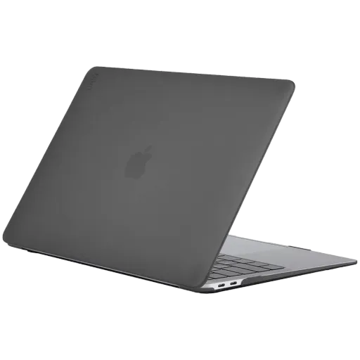Shell Case UNIQ Claro for MacBook Pro 13", Matte Gray