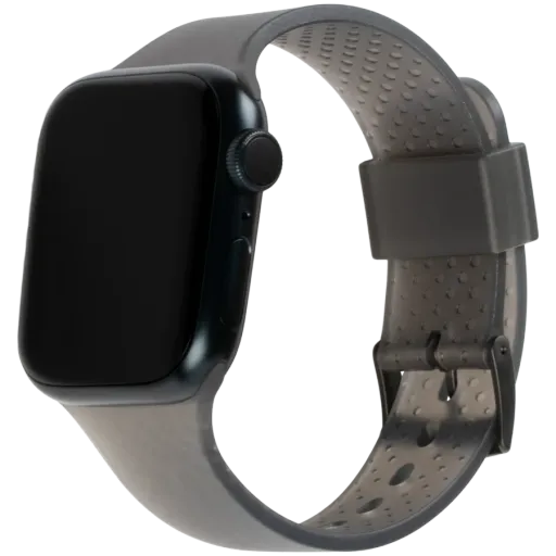 UAG Lucent Ремешок для Apple Watch 38/40/41 mm, Ash