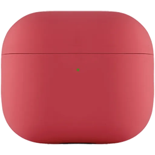 UBEAR Қаптар Touch Pro  Қызыл for AirPods (Gen3)