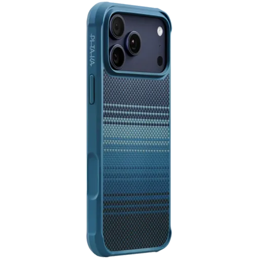 PITAKA Protective Case Aramid ProGuard with MagSafe Moonrise for iPhone 17 Pro Max