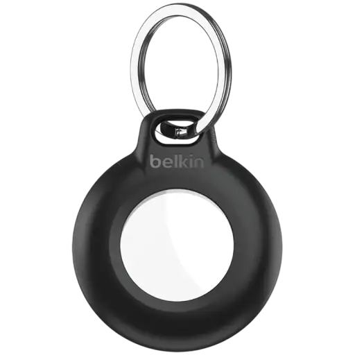 BELKIN Secure Holder - Waterproof Keyring - 1 Pack, Чёрный