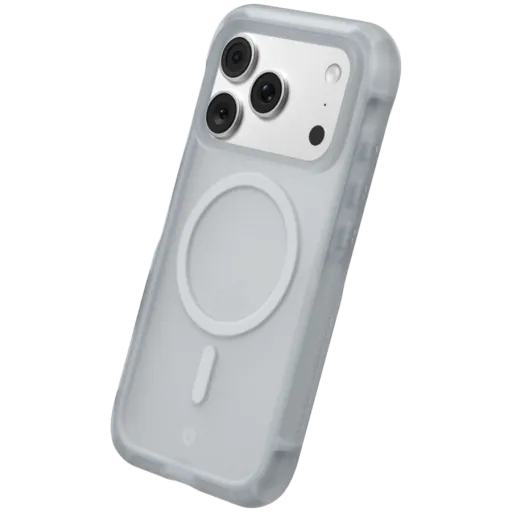 RHINOSHIELD Қаптар AirX with MagSafe Flux Gray for iPhone 17 Pro