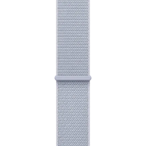 Kəmər Apple Sport Loop, Apple Watch üçün, 44/46 mm, Cloud Blue