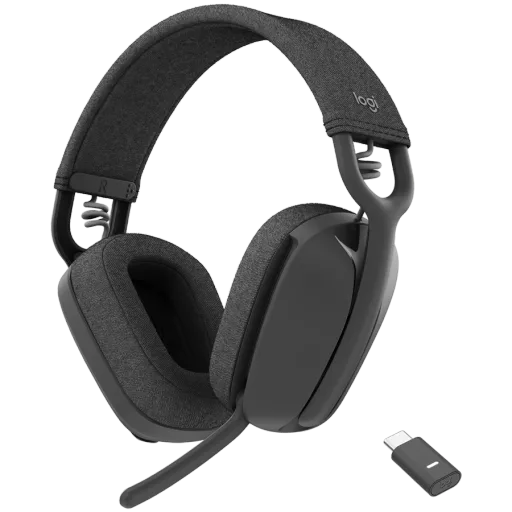 Наушники LOGITECH Zone Vibe Wireless Graphite (L981-001199)