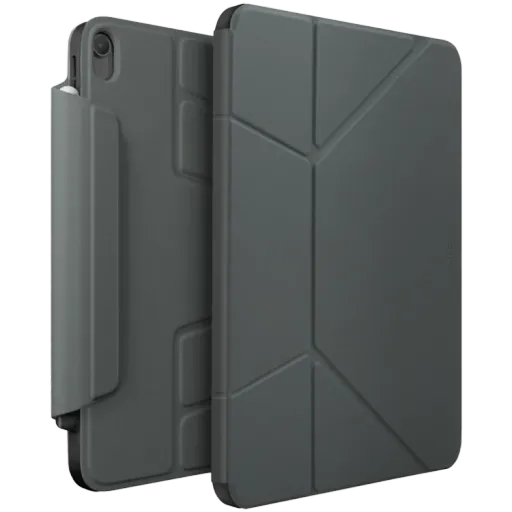 Գիրք-պատյան UNIQ Ryze 360  Light Lichen Green for iPad Air 11 (M2)