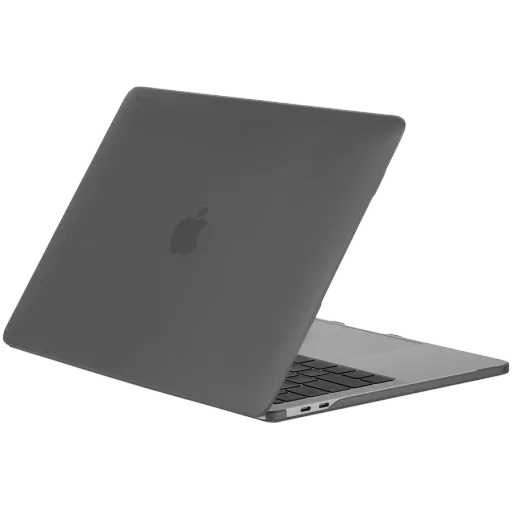 Чехол-накладка MOSHI iGlaze Черный для MacBook Pro 13