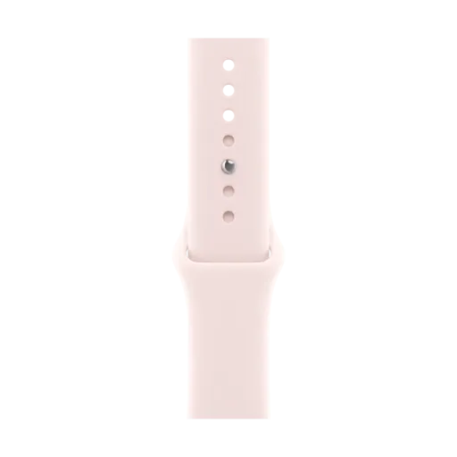 Apple Sport Band for Apple Watch 38/40/41 mm, Size M/L, Soft Pink