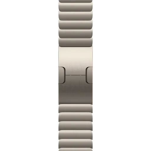 Apple 42mm Link Bracelet Band Extension Link Bracelet Натуральний за Apple Watch 38 mmApple Watch 40 mmApple Watch 42 mmApple Watch 41 mm 38/42 mm