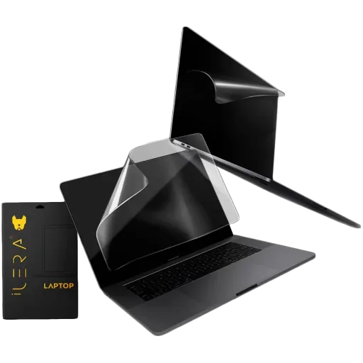 Folie de protecție iLera pentru MacBook Air 13"/Pro 13"