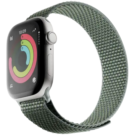 NATIVE UNION Band Extension  for Apple Watch 38/40/41/42 mm, Slate Green