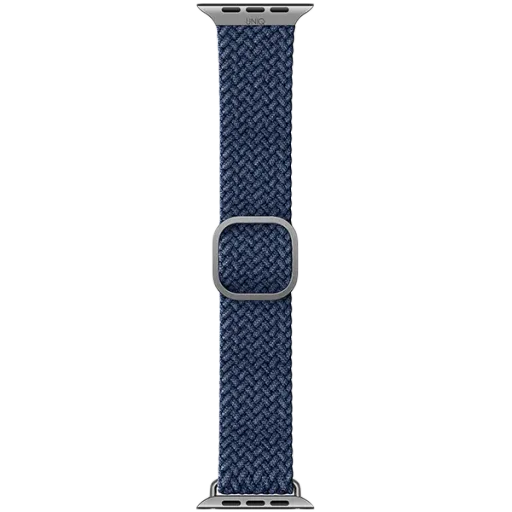 Band UNIQ ASPEN Braided for Apple Watch, 38/40/41 mm, Blue