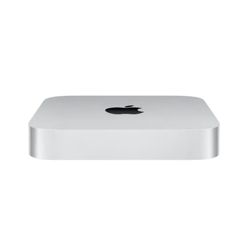 Mac mini M2 Pro (10C CPU/16C GPU), 16ГБ, 512ГБ SSD, Серебристый