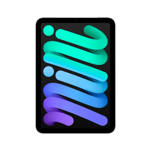 iPad mini A17 Pro, 128 GB Wi-Fi+4G 2024, Space Gray