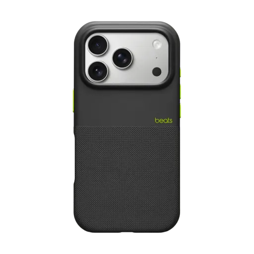 Apple Защитный чехол Rugged Case с MagSafe Everest Black для iPhone 17 Pro