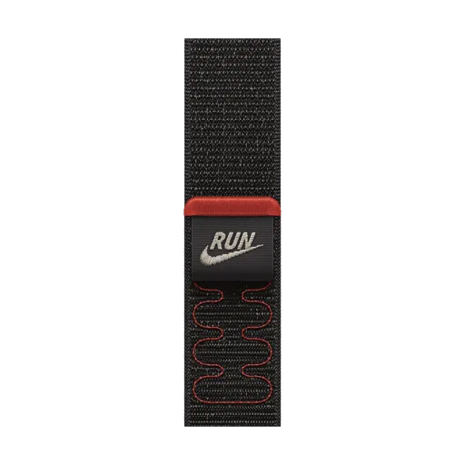 Apple 46mm Nike Sport Loop Ремінець Nike Sport Loop Midnight Black за Apple Watch 44 mmApple Watch 45 mmApple Watch 46 mmApple Watch 49 mm 46 mm