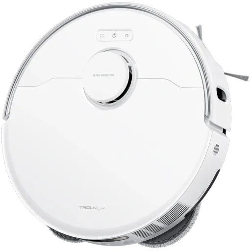 Робот пылесос Trouver Robot Vacuum P50 Ultra