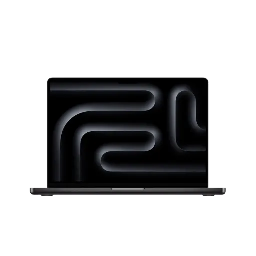 MacBook Pro 14.2" M3 Pro (11C CPU/14C GPU), 18 ГБ, 512 ГБ, Қара