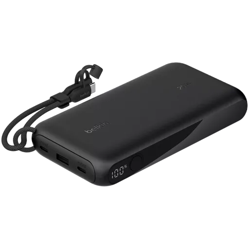 BELKIN Power Bank, Black