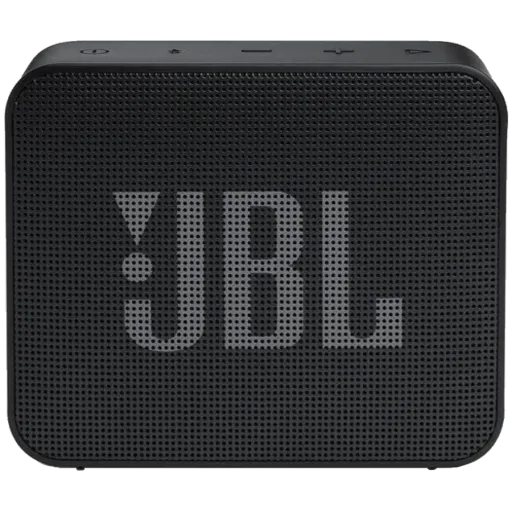 JBL Портативная колонка GO Essential, Чёрный