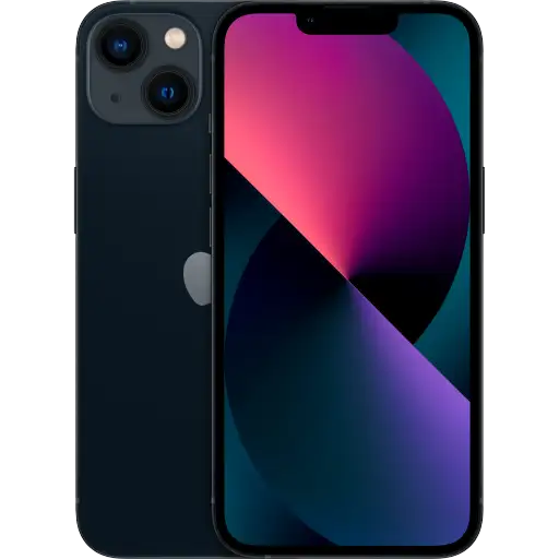 iPhone 13, 128 ГБ, Midnight