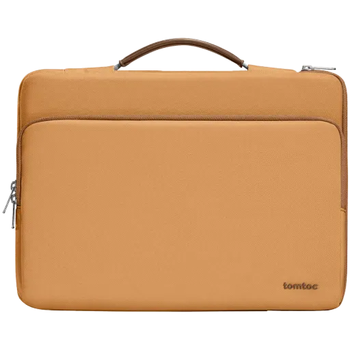 TOMTOC Bag Handbag A14  Bronze for Notebook up to 13"/MacBook Air 13/MacBook Pro 13