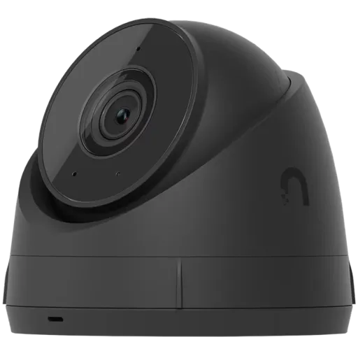 Cameră Ubiquiti Turret Ultra, 2K, IR 30 m, IP66, IK04, montare tavan/perete, PoE, Black