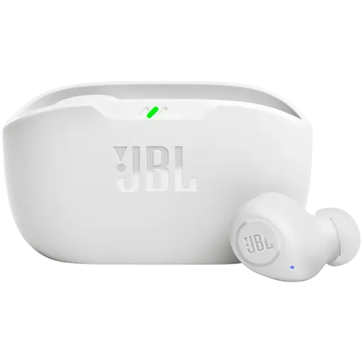 JBL Wave Buds {Беспроводная} Гарнитура, Белый