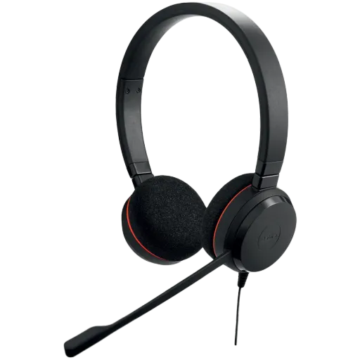 Căști JABRA Evolve 20 MS, Black