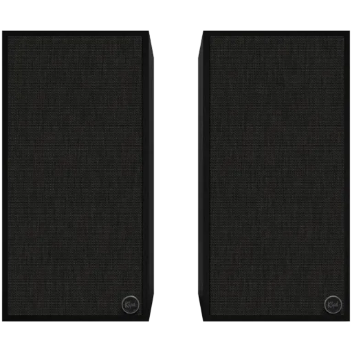 Klipsch The Sevens сөрелік белсенді акустика, күңгірт қара, жұп