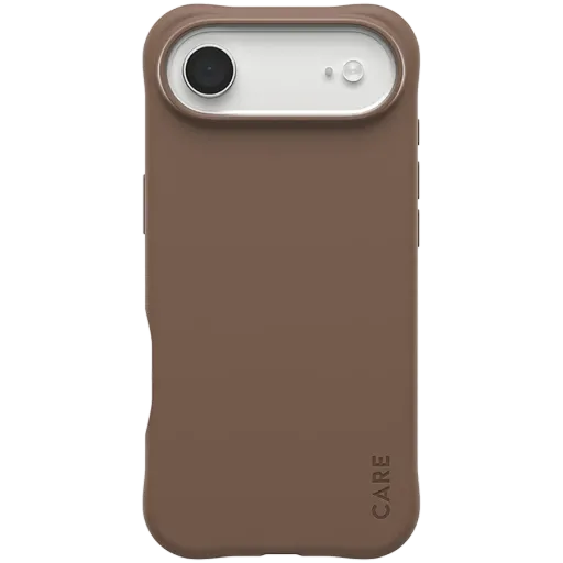 PANZERGLASS Қаптар CARE by PanzerGlass Samba Case Espresso w. MagSafe with MagSafe Espresso for iPhone Air