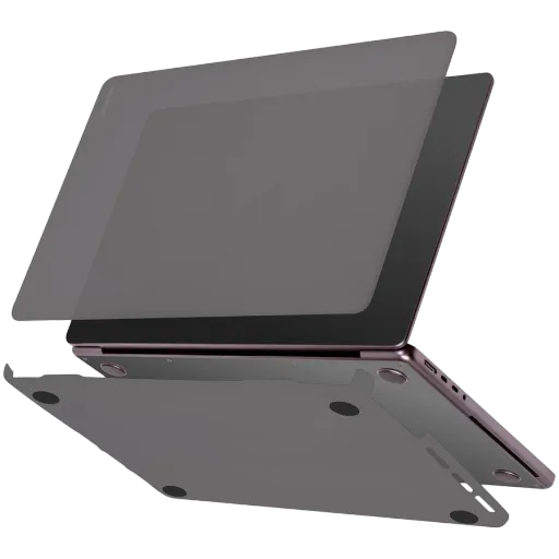 ARMORSTANDART Чехол-накладка Matte  Прозрачный для MacBook Air 13