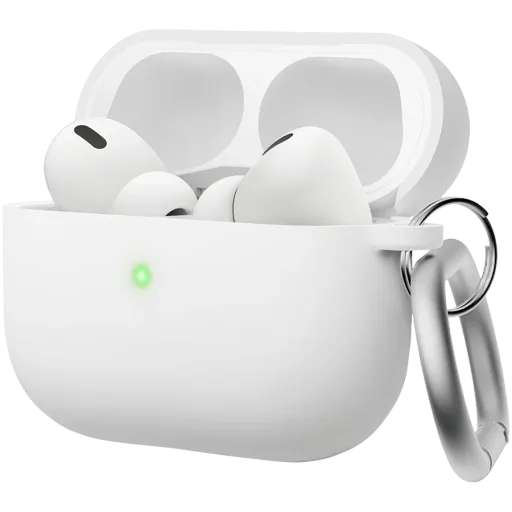 Чохол Elago Liquid Hybrid Hang Case для Airpods Pro 2 White