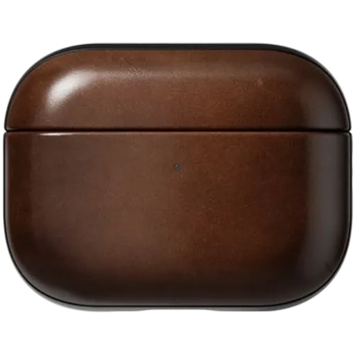 NOMAD Чохол Modern Leather Case  Rustic Brown Horween для AirPods Pro (Gen3)
