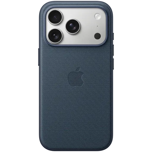 Apple Case TechWoven Case with MagSafe Blue for iPhone 17 Pro