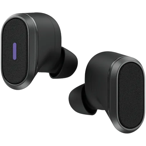 Headphones LOGITECH Zone True Wireless, Graphite