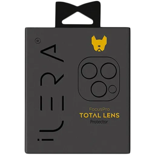 Защитное покрытие камеры iLera для iPhone 15