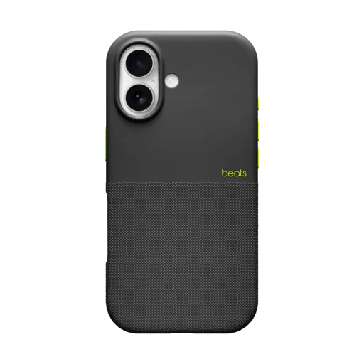 Case Apple Rugged with MagSafe for iPhone 17, Everest Black