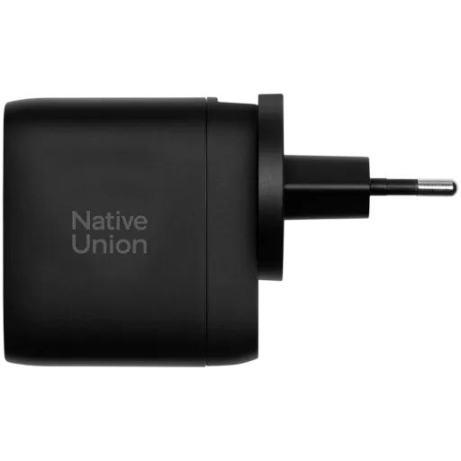 NATIVE UNION Адаптер питания 3*USB/USB-C USB Тип A, 2*USB Тип C, 67 Вт