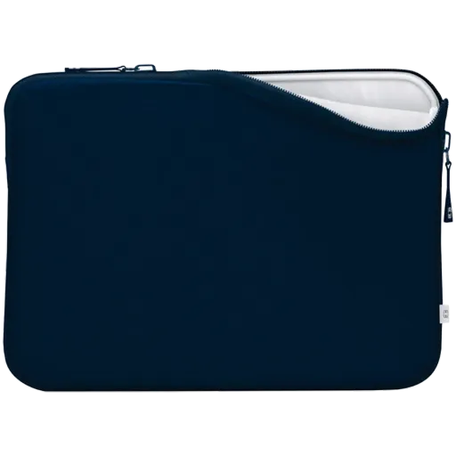 Husă MW Basics ²Life pentru MacBook Air 15.3", Blue/White